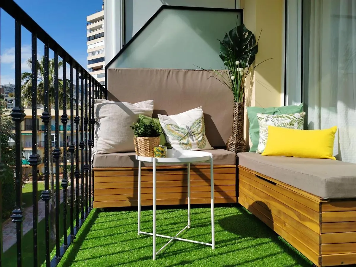 Apartment Lido Beachfront Torremolinos
