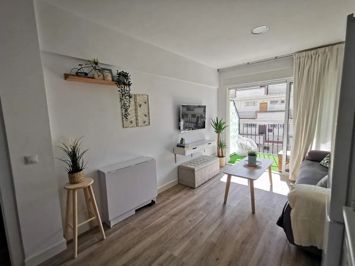 Apartment Lido Beachfront Torremolinos Spain