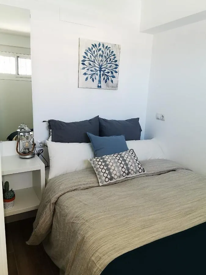 Lido Beachfront Torremolinos Apartment