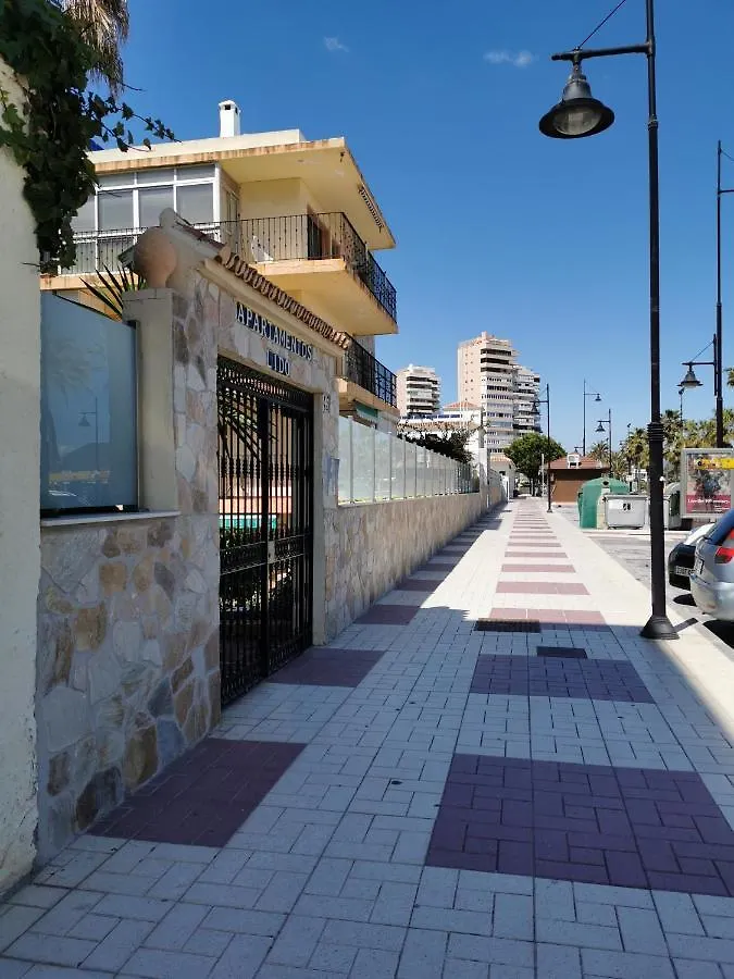 Lejlighed Lido Beachfront Torremolinos Spanien