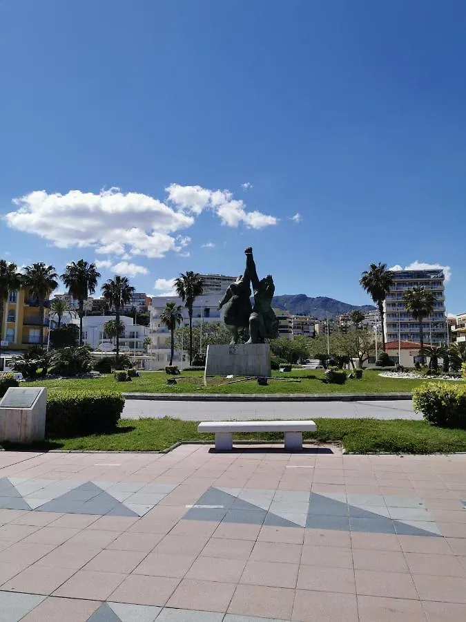 Lido Beachfront Torremolinos Lejlighed