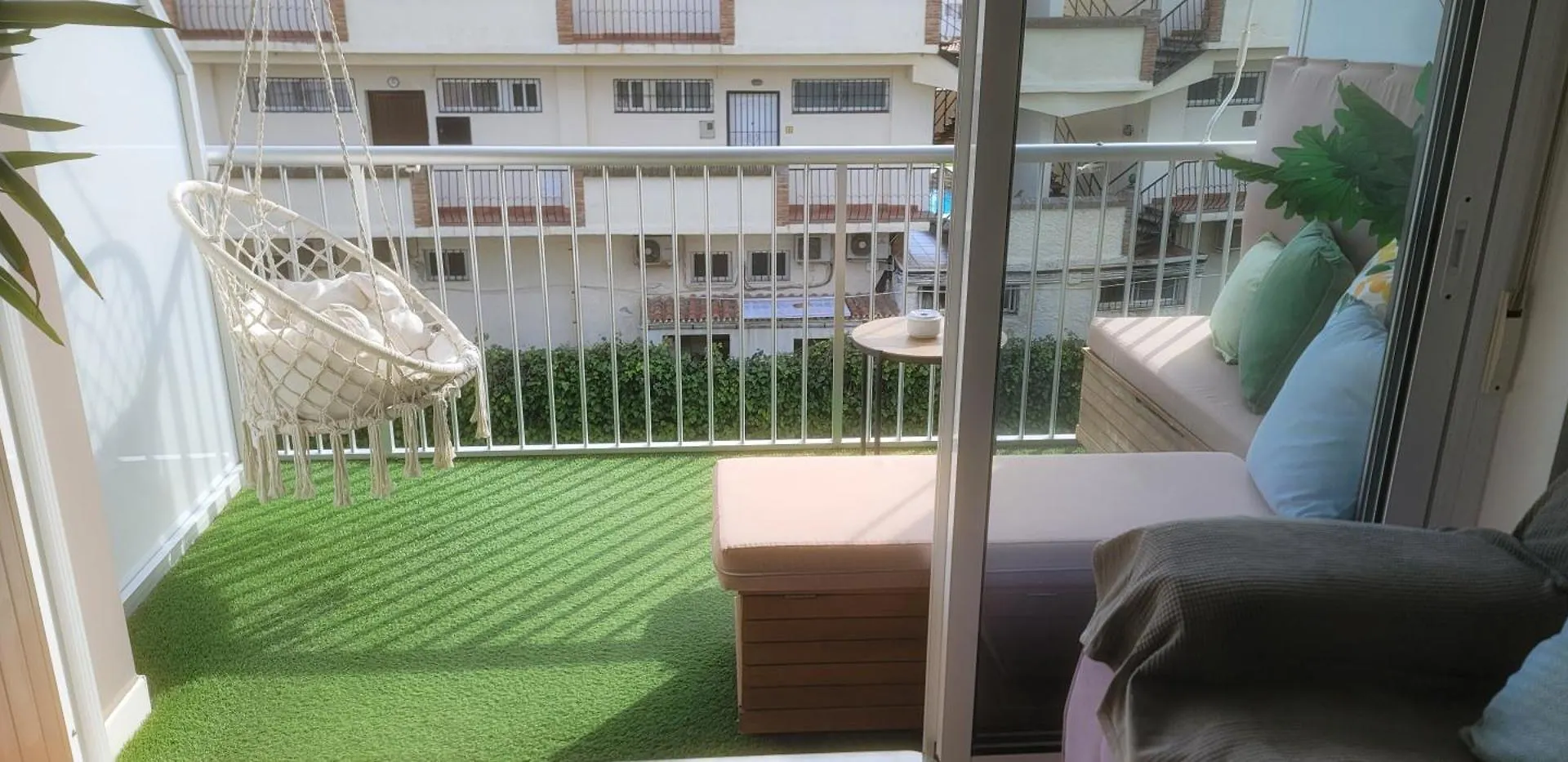 Lejlighed Lido Beachfront Torremolinos